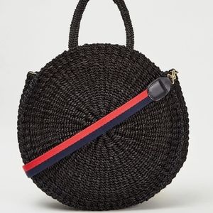 Clare v. Shoulder strap